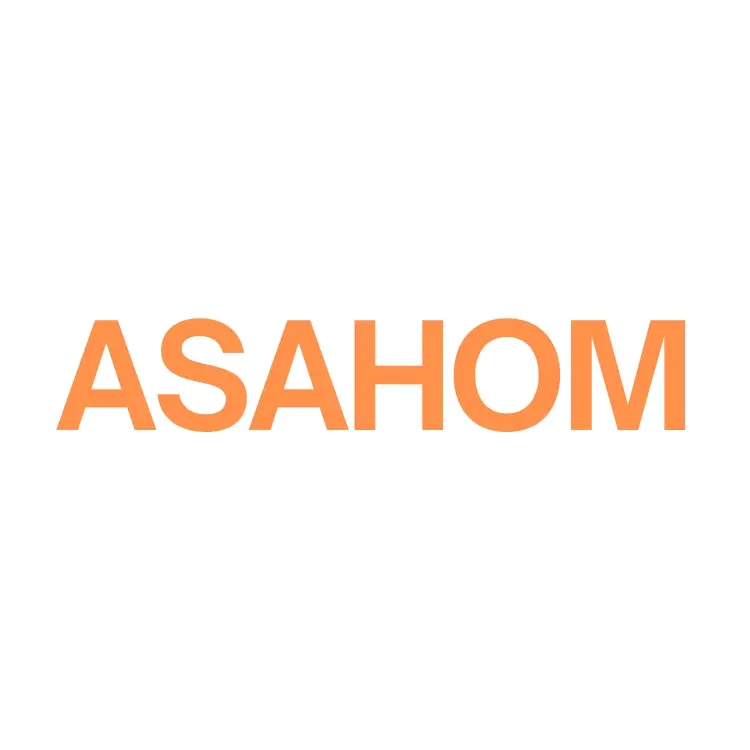 Asahom Logo